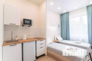 1-к квартира, посуточно, 20м2, 1/1 этаж