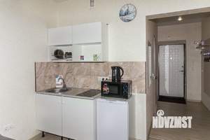 1-к квартира, посуточно, 32м2, 14/16 этаж