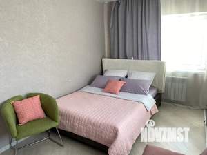 1-к квартира, посуточно, 37м2, 15/17 этаж