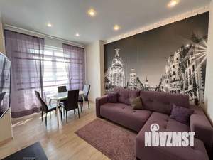 3-к квартира, посуточно, 100м2, 9/9 этаж