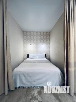 Студия квартира, посуточно, 38м2, 11/17 этаж