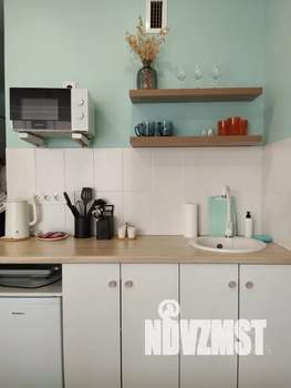 Студия квартира, посуточно, 25м2, 9/10 этаж