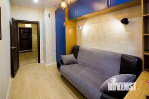 2-к квартира, посуточно, 46м2, 1/1 этаж