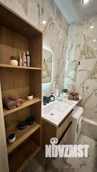 1-к квартира, посуточно, 23м2, 1/1 этаж