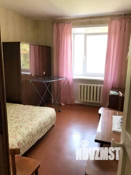 2-к квартира, на длительный срок, 48м2, 4/5 этаж