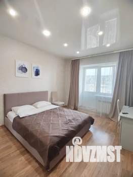 1-к квартира, посуточно, 42м2, 17/17 этаж