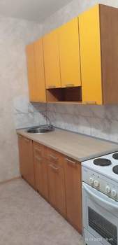 1-к квартира, на длительный срок, 38м2, 4/9 этаж