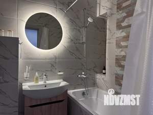 1-к квартира, посуточно, 40м2, 8/17 этаж