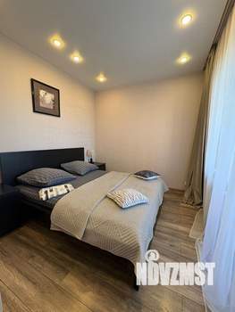 2-к квартира, посуточно, 55м2, 1/1 этаж