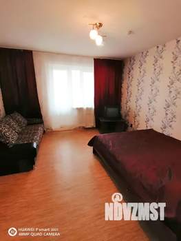 1-к квартира, посуточно, 42м2, 7/8 этаж