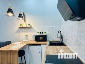 1-к квартира, посуточно, 42м2, 16/16 этаж