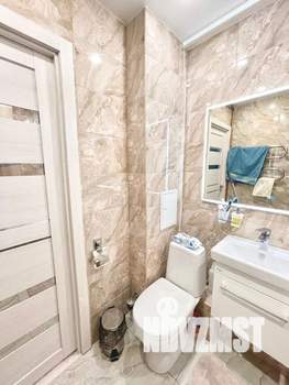 2-к квартира, посуточно, 31м2, 3/4 этаж