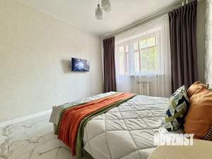 1-к квартира, посуточно, 35м2, 1/1 этаж