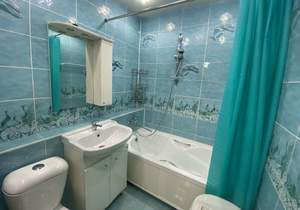 1-к квартира, на длительный срок, 38м2, 2/9 этаж