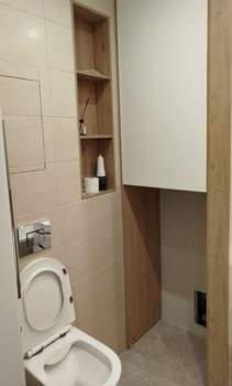 Студия квартира, на длительный срок, 31м2, 7/18 этаж