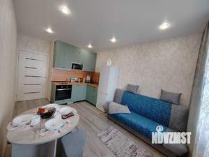 1-к квартира, посуточно, 41м2, 6/16 этаж