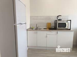 1-к квартира, посуточно, 45м2, 6/10 этаж