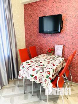 1-к квартира, посуточно, 48м2, 2/10 этаж