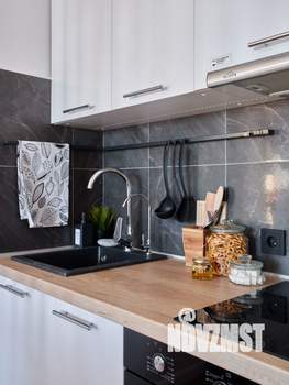 Студия квартира, посуточно, 26м2, 12/12 этаж