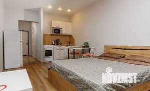 1-к квартира, посуточно, 30м2, 1/1 этаж