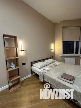 1-к квартира, посуточно, 42м2, 8/8 этаж