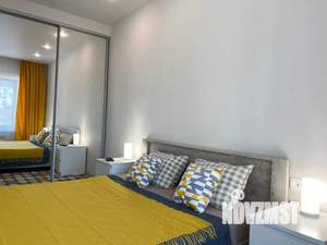 1-к квартира, посуточно, 45м2, 10/17 этаж