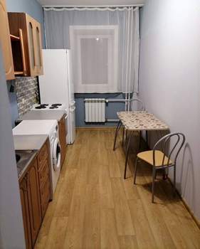 1-к квартира, на длительный срок, 40м2, 7/16 этаж