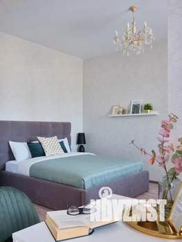 Студия квартира, посуточно, 38м2, 7/18 этаж