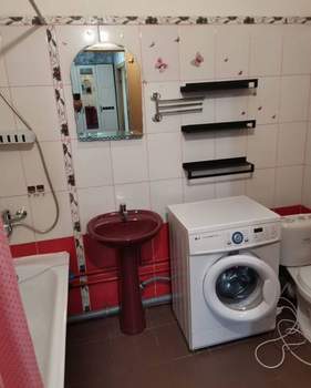 1-к квартира, на длительный срок, 35м2, 5/9 этаж