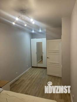 1-к квартира, на длительный срок, 35м2, 6/17 этаж