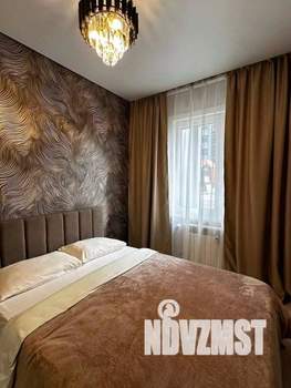 1-к квартира, посуточно, 33м2, 1/1 этаж