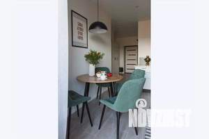 1-к квартира, посуточно, 40м2, 9/17 этаж