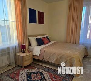 2-к квартира, посуточно, 67м2, 7/17 этаж