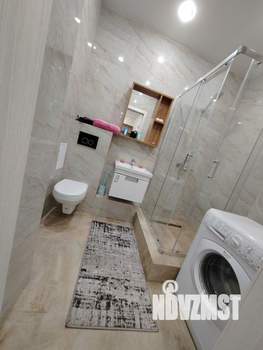 1-к квартира, посуточно, 41м2, 6/16 этаж