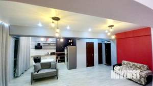1-к квартира, посуточно, 50м2, 8/14 этаж