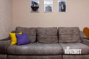 2-к квартира, посуточно, 42м2, 1/1 этаж