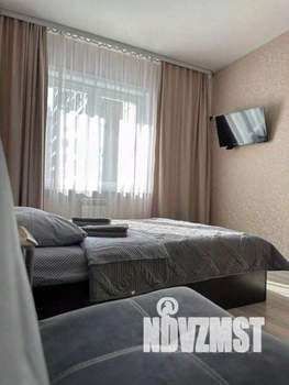 1-к квартира, посуточно, 35м2, 1/1 этаж