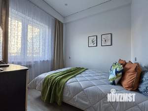 2-к квартира, посуточно, 50м2, 1/1 этаж