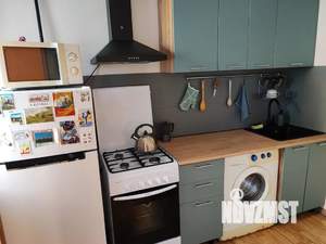 2-к квартира, посуточно, 35м2, 1/5 этаж