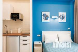 1-к квартира, посуточно, 18м2, 1/10 этаж