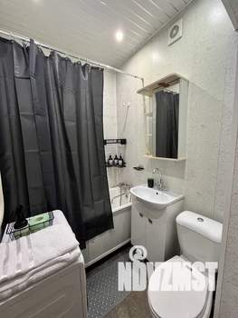 Студия квартира, посуточно, 36м2, 3/4 этаж