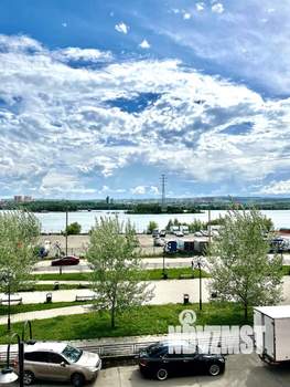 1-к квартира, посуточно, 42м2, 2/3 этаж