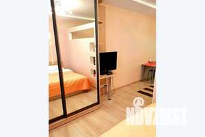 1-к квартира, посуточно, 32м2, 3/17 этаж