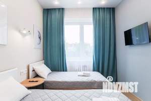 1-к квартира, посуточно, 20м2, 1/1 этаж