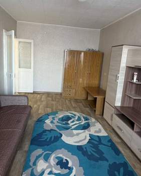 1-к квартира, на длительный срок, 35м2, 3/5 этаж