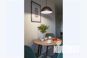 1-к квартира, посуточно, 40м2, 9/17 этаж