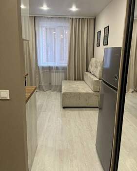 Студия квартира, на длительный срок, 19м2, 3/5 этаж