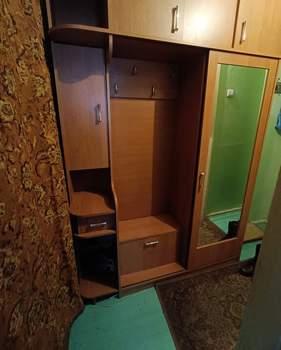 1-к квартира, на длительный срок, 30м2, 2/5 этаж