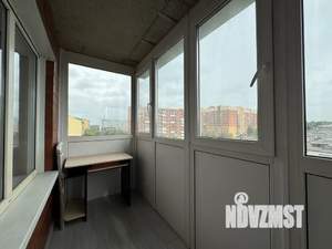 1-к квартира, посуточно, 35м2, 6/9 этаж