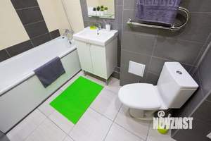 1-к квартира, посуточно, 39м2, 1/1 этаж